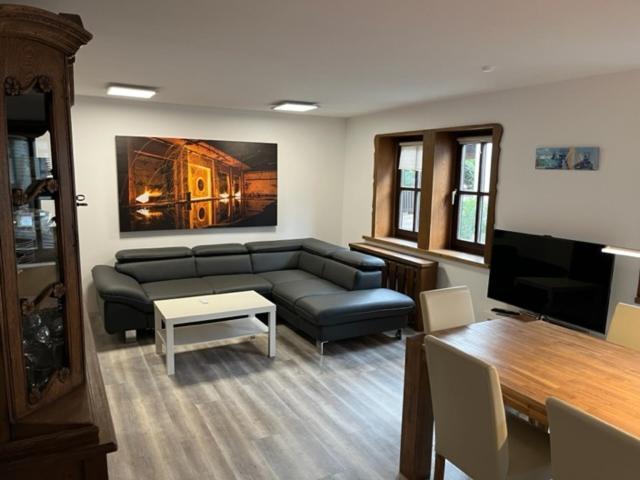 Ferienwohnung Vintage Willingen 维林根 外观 照片