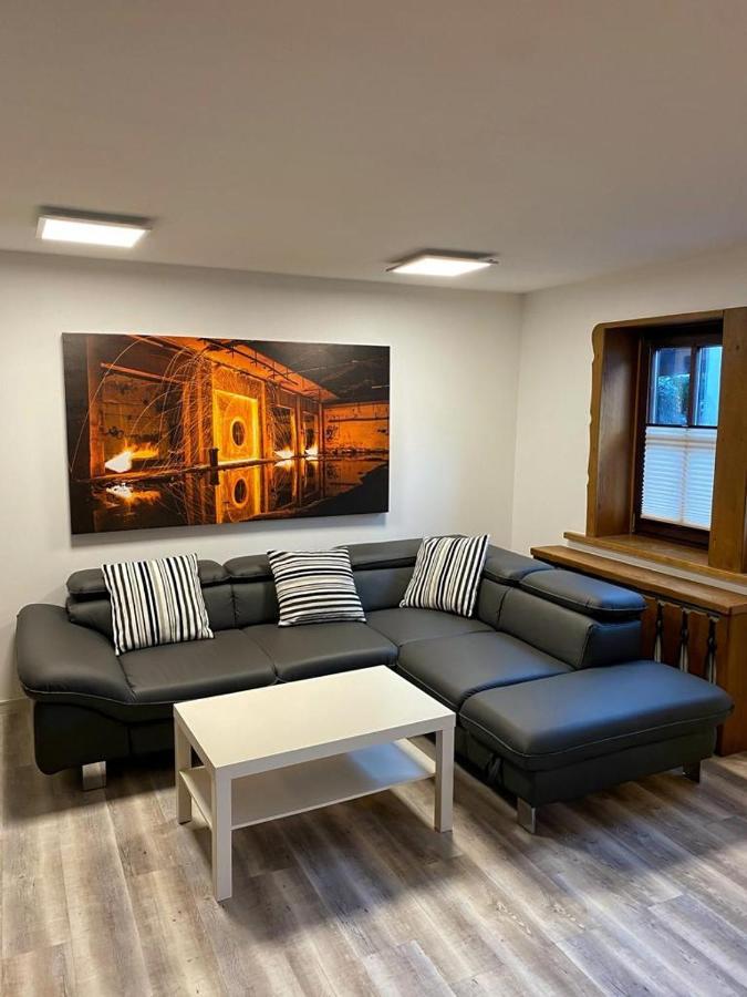 Ferienwohnung Vintage Willingen 维林根 外观 照片