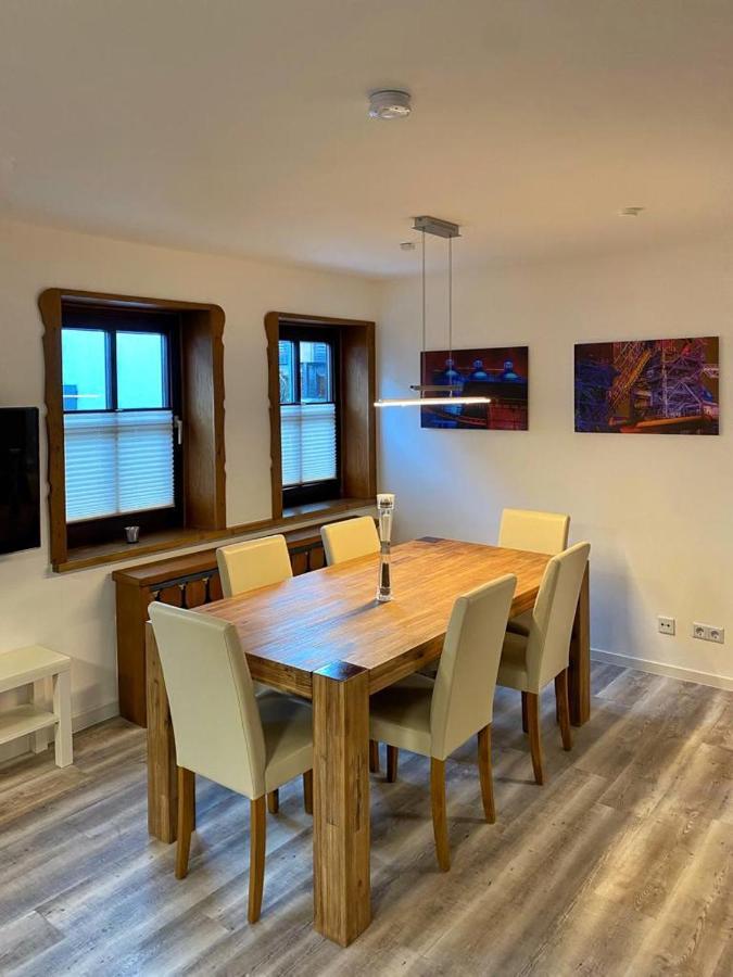 Ferienwohnung Vintage Willingen 维林根 外观 照片