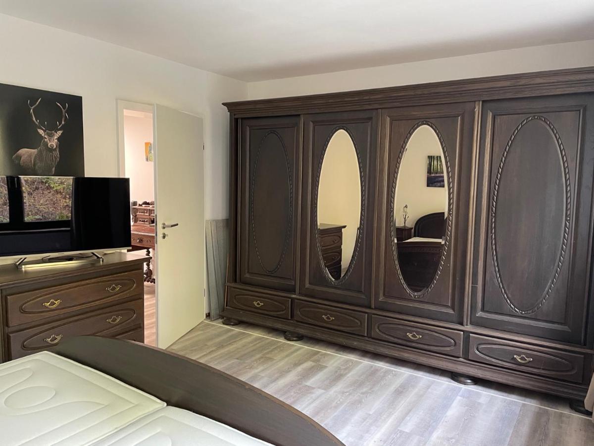 Ferienwohnung Vintage Willingen 维林根 外观 照片