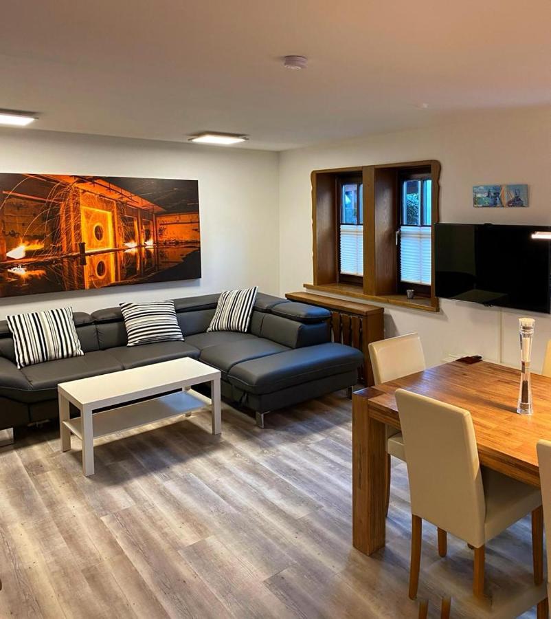 Ferienwohnung Vintage Willingen 维林根 外观 照片