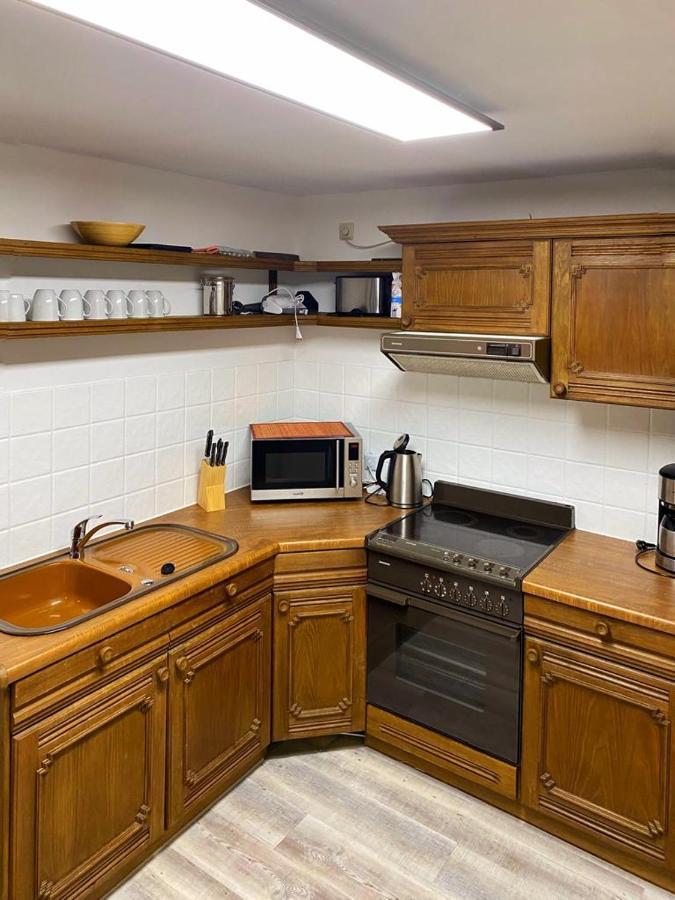 Ferienwohnung Vintage Willingen 维林根 外观 照片