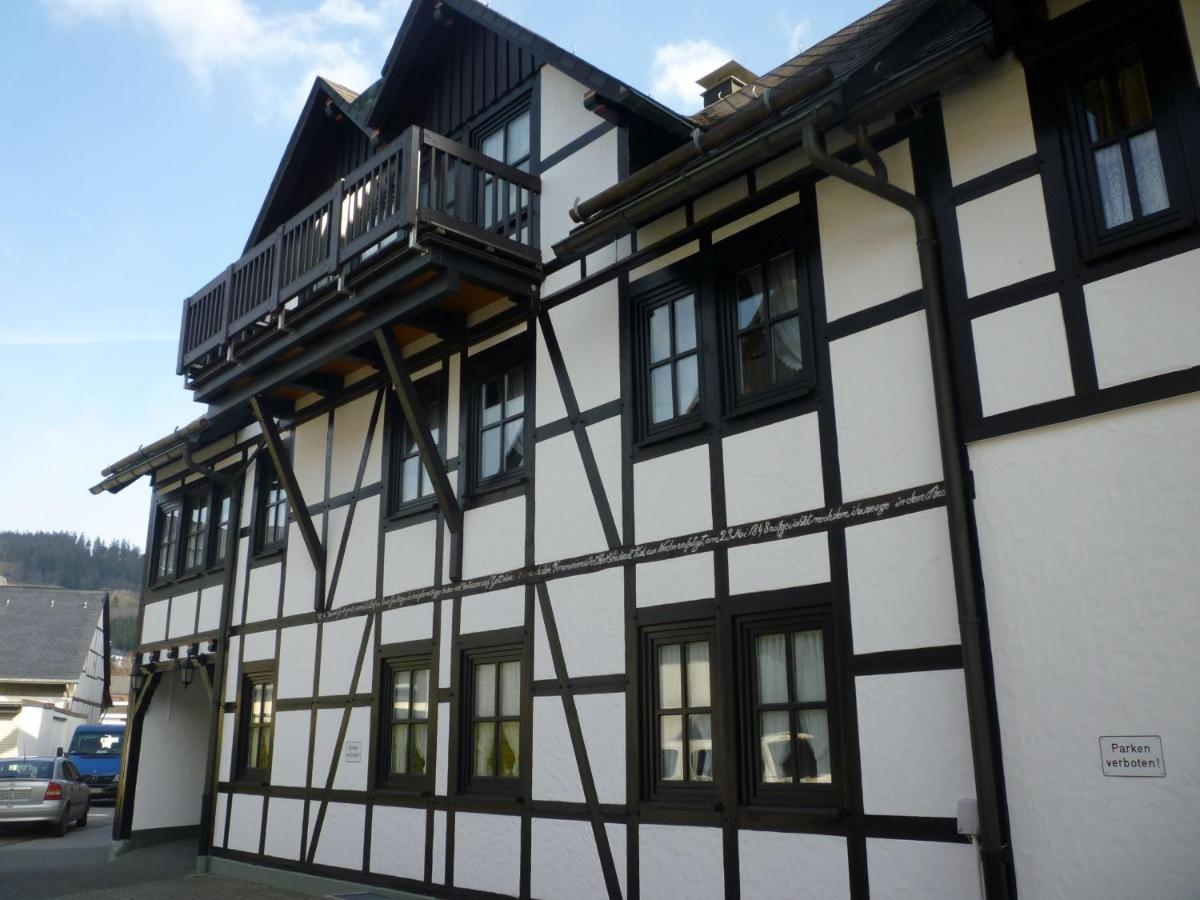 Ferienwohnung Vintage Willingen 维林根 外观 照片
