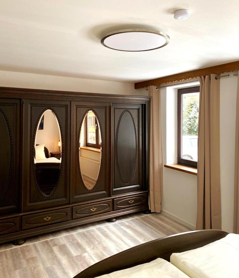 Ferienwohnung Vintage Willingen 维林根 外观 照片