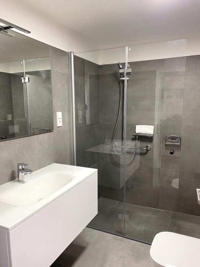 Ferienwohnung Vintage Willingen 维林根 外观 照片